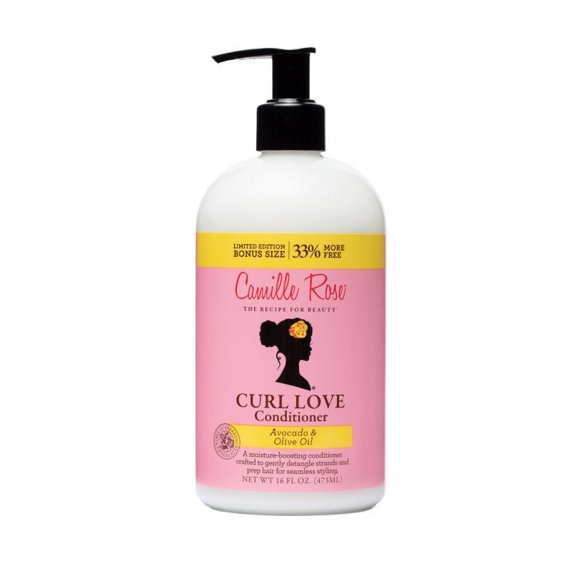 CR CurlLove Conditioner Front