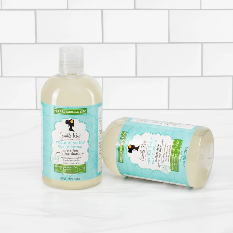 CoconutWater Lifestyle shampoo