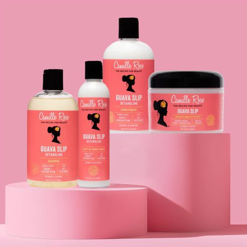 guava slip detangling bundle