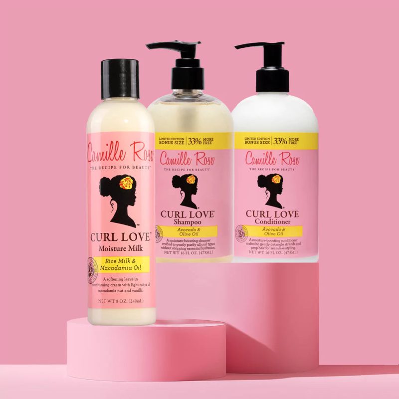 ultimate curl love wash